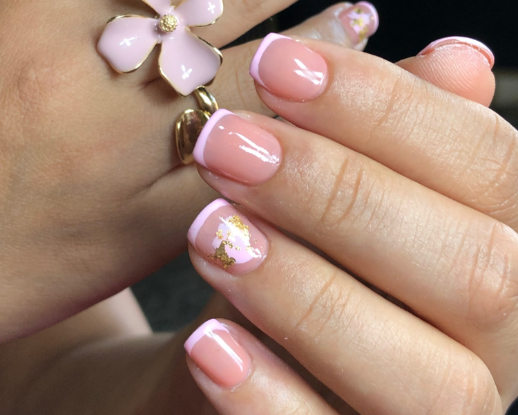 Esmaltado semipermanente 