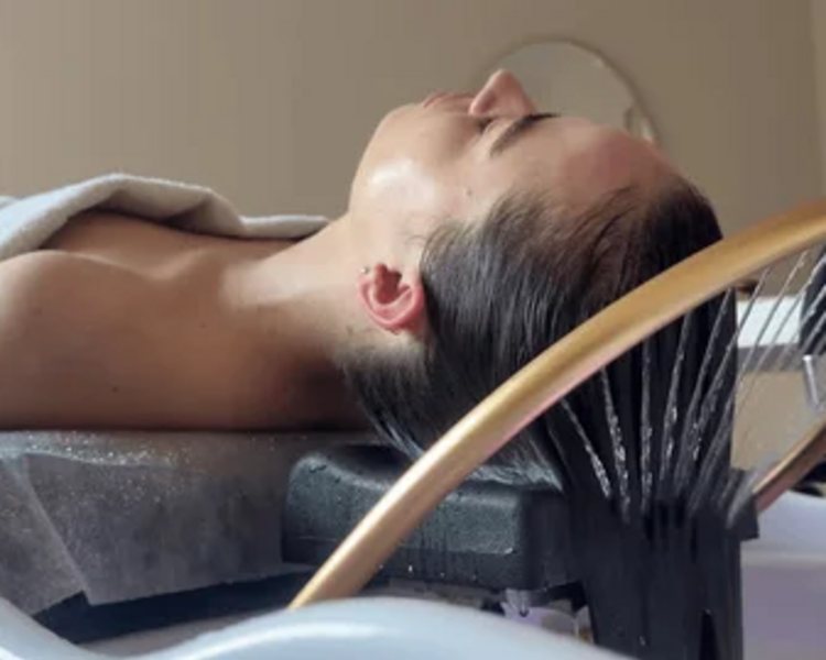 Head Spa  Sesion basica 