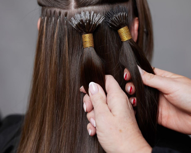 Extensiones de cabello 180gr