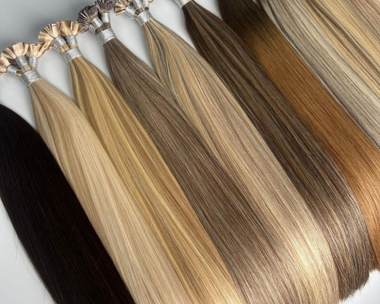 Extensiones de cabello 250gr