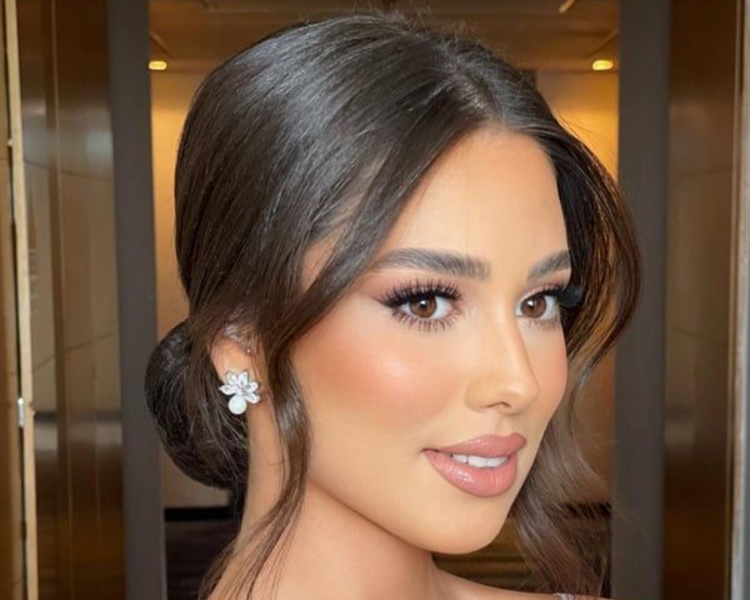 Maquillaje de novia