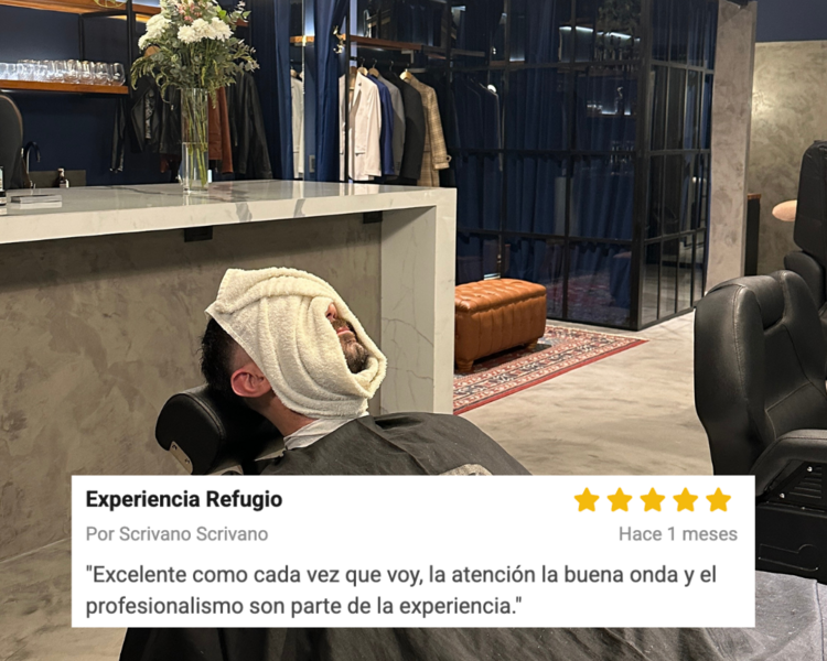 Experiencia Refugio