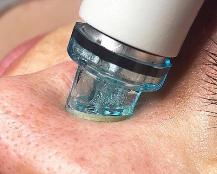 Punta de diamante + Mascarilla