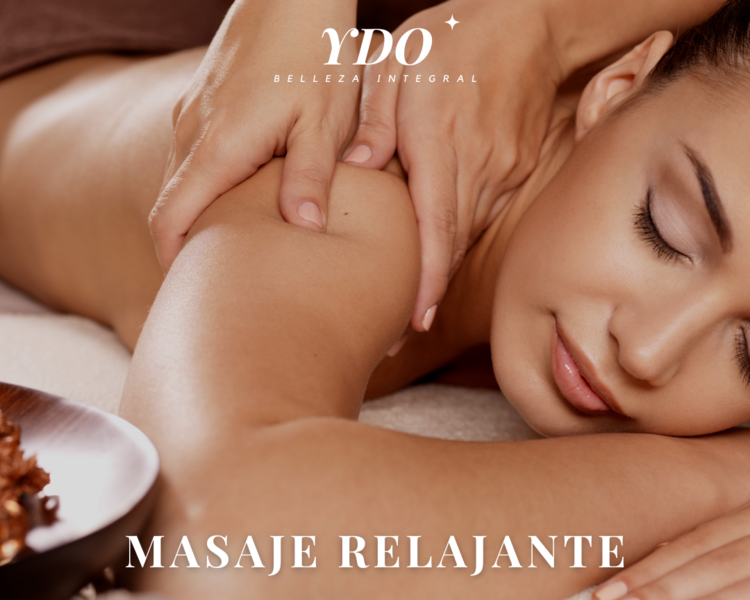 Masaje Relajante 