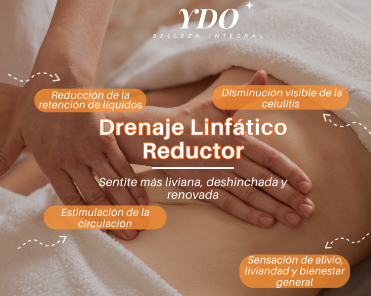 Drenaje Linfatico Reductor Manual