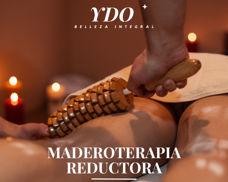 Pack 4 Maderoterapia Reductora