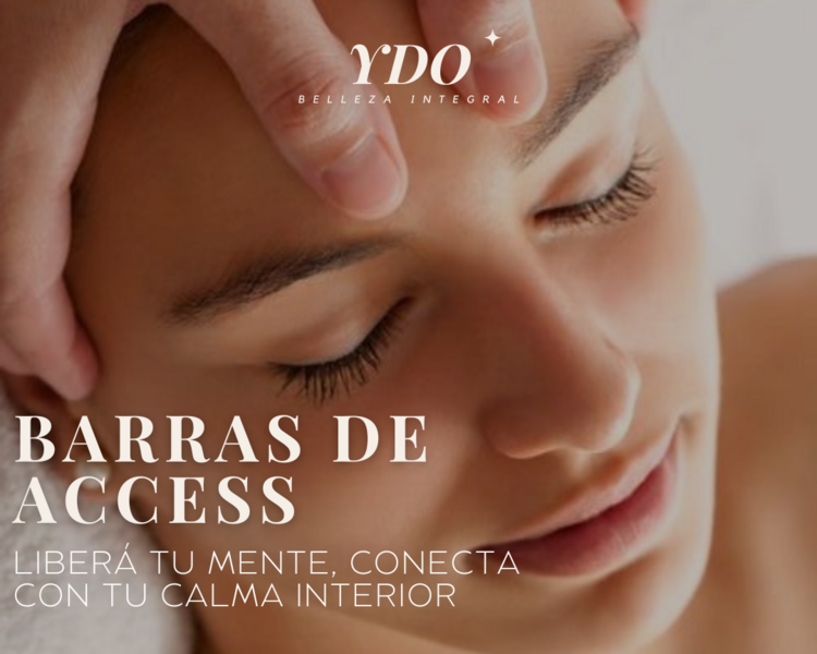  Pack 4 Barras de access