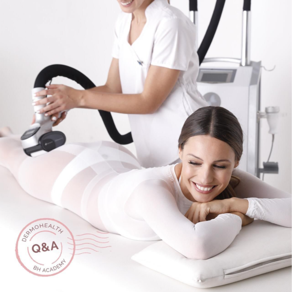 Dermo Health en todo el cuerpo 