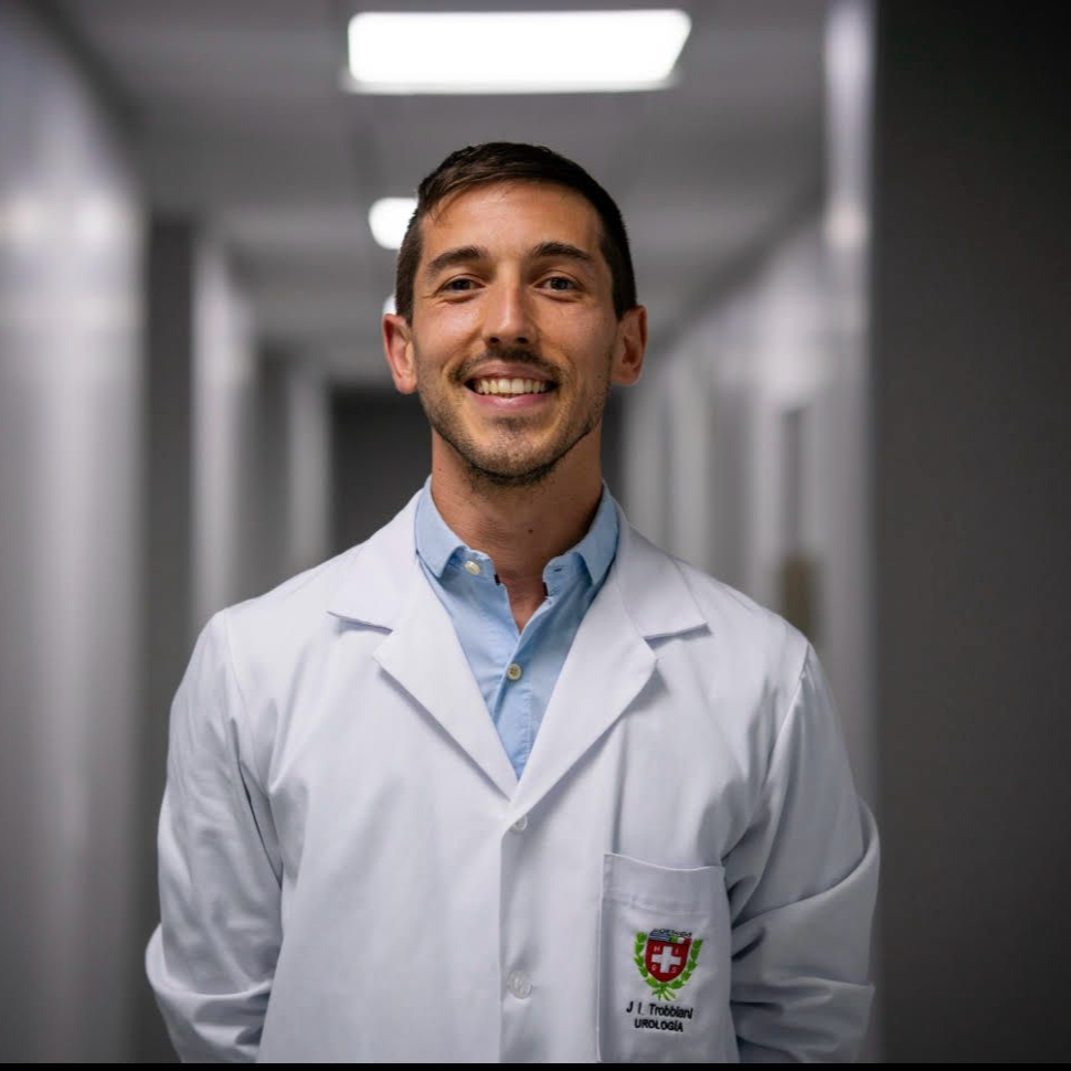 Dr. Juan Ignacio Trobbiani - Urología