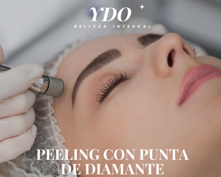 Peeling con Punta de Diamante 