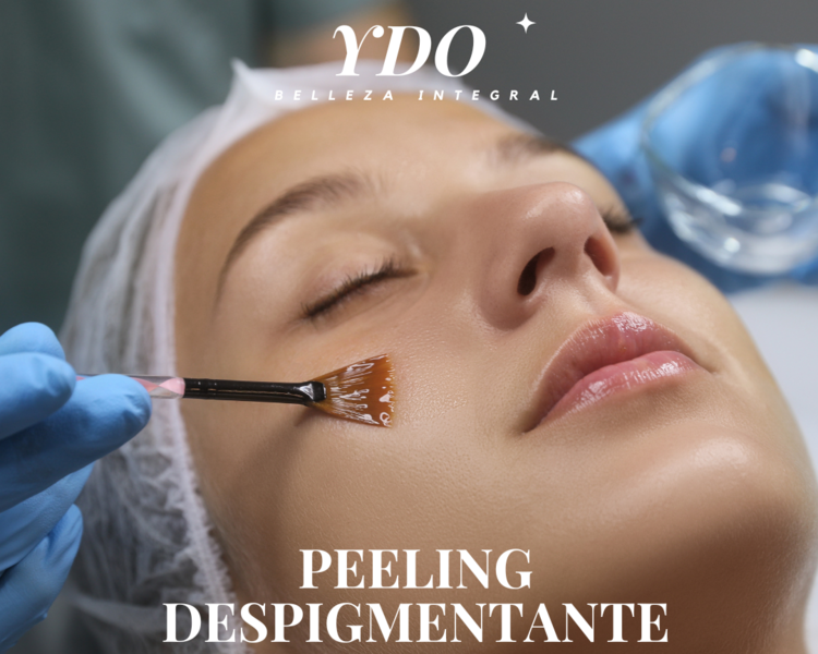 PEELING DESPIGMENTANTE