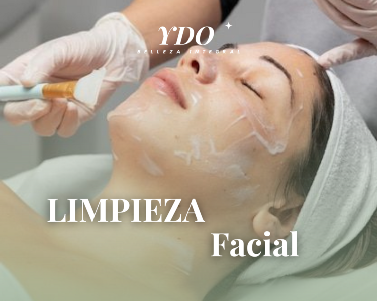 Limpieza facial 