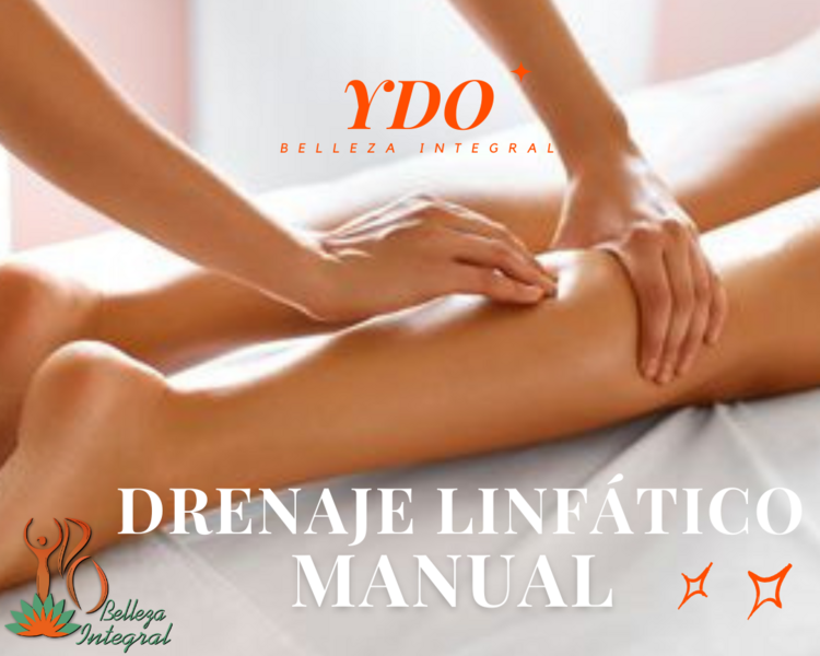 Drenaje linfatico circulatorio manual 