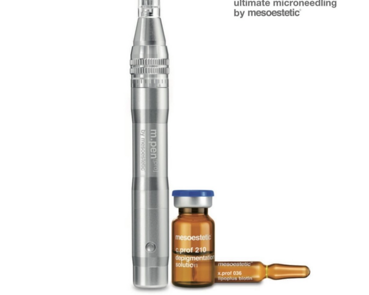 Pack 3 Sesiones Microneedling 