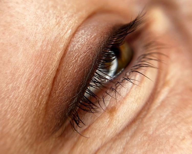 Delineado de párpados (Soft Eyeliner)