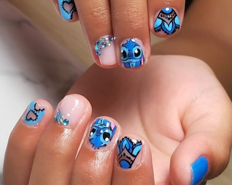 Manicura kids 