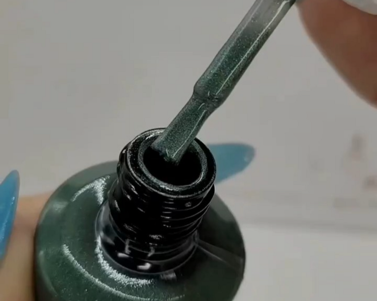 Cambio de esmalte 