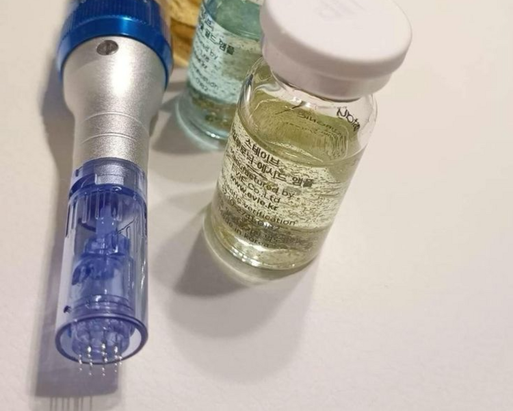Microneedling (Dermapen) más limpieza profunda 