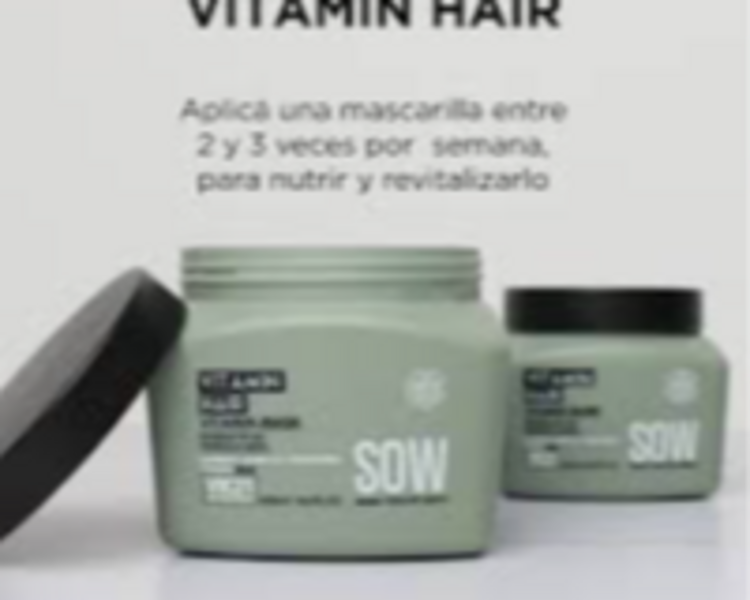	Vitamin verde Mask 250ml