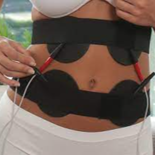 tratamiento reductor ultracavitador (abdomen + flancos) + electroestimulación