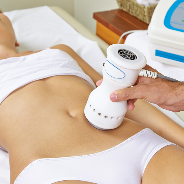 tratamiento reductor (pantalón de montar/piernas + abdomen)