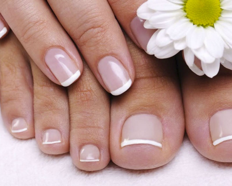Pedicure permanente