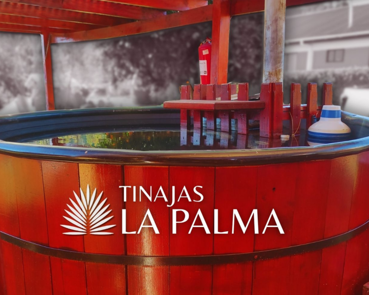 Tinaja para 2 personas