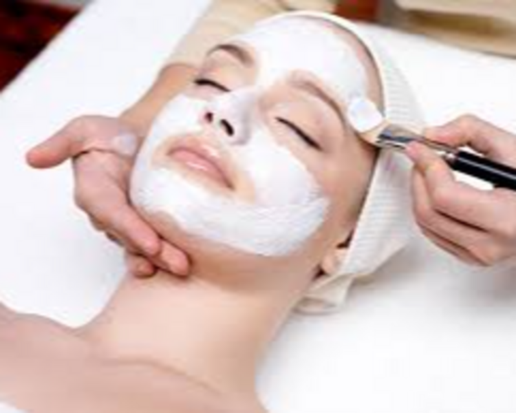 Limpieza facial completa con mascarilla