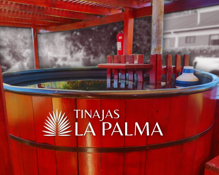 Tinaja para 4 personas