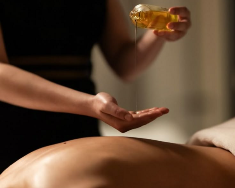 Masaje ayurveda 60min