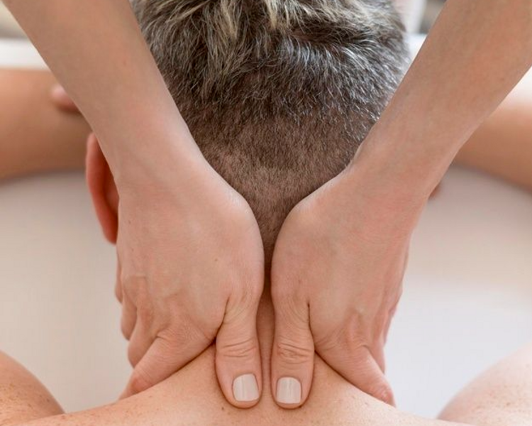 Masajes relajantes o descontracturantes 30min