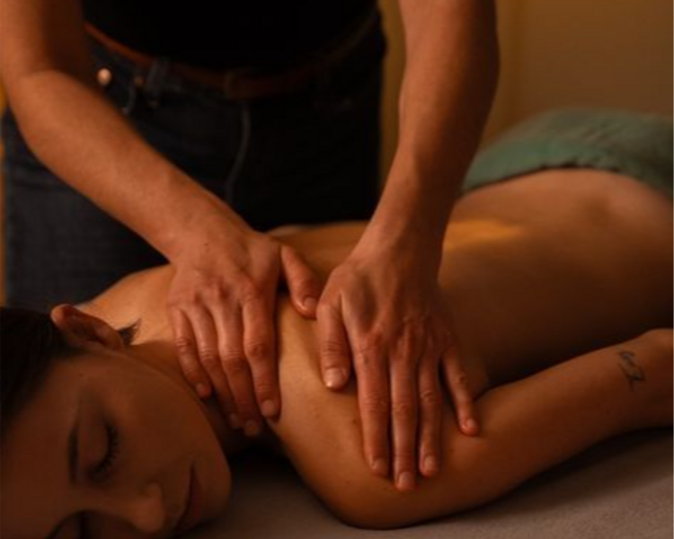 Masajes relajantes o descontracturantes 45min