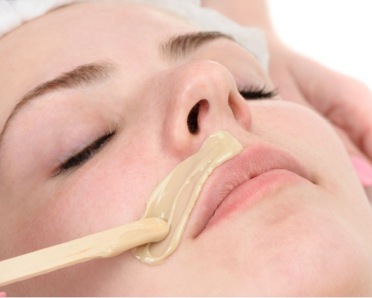 Depilacion tradicional bozo