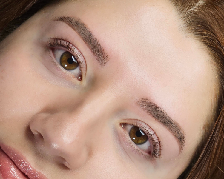 Micropigmentación sombreada✨