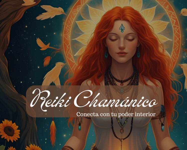 Reiki chamánico 