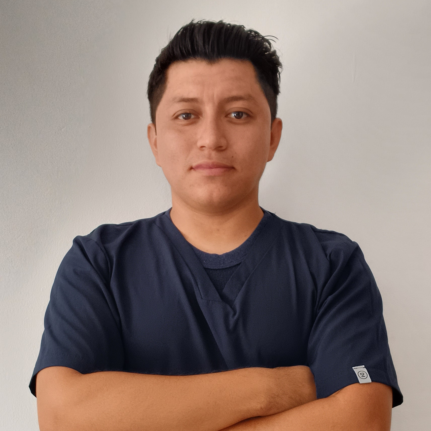 LTFYR. Oscar Eduardo Contreras Chavez