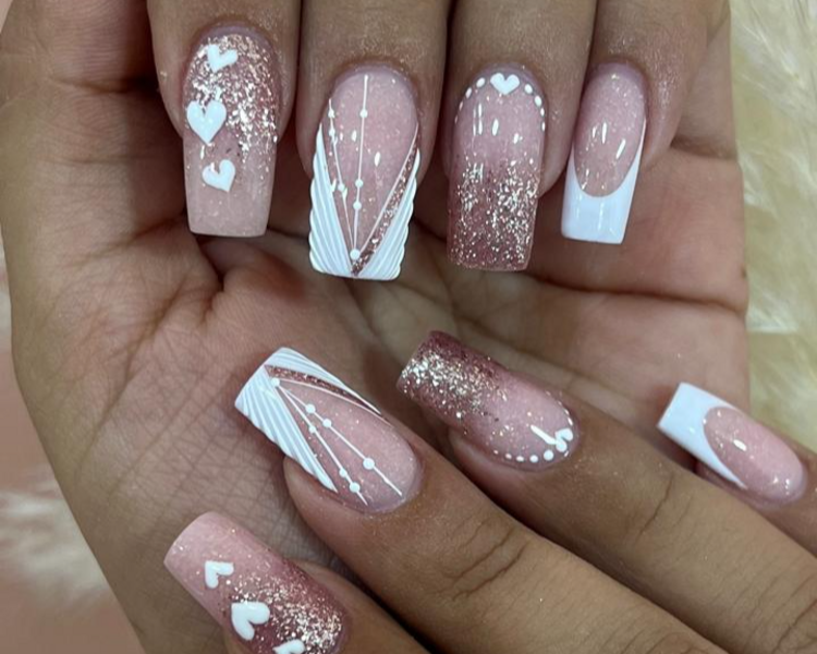 ACRILICO ESCULPIDO, TALLA L. 