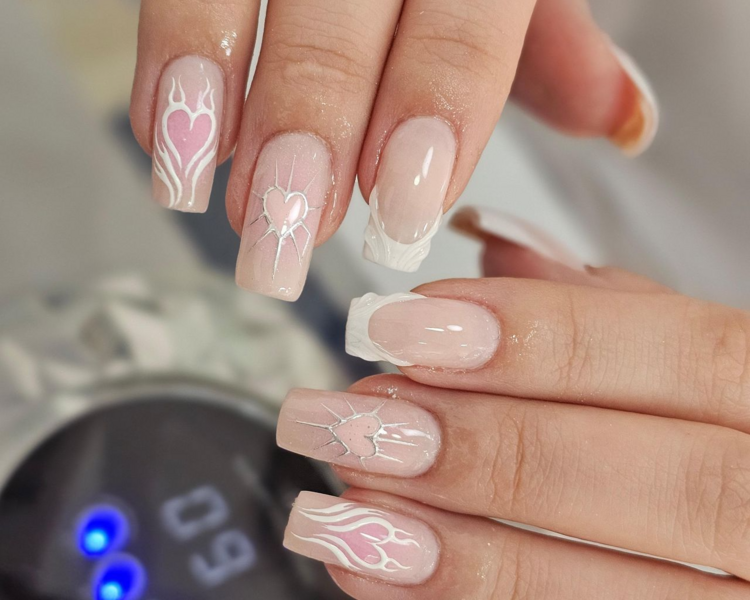 DECORACIONES Y EFECTOS MANO ALZADA 