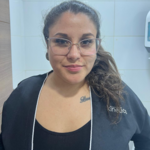 Linda Scarlett Riquelme Rubio.        photo