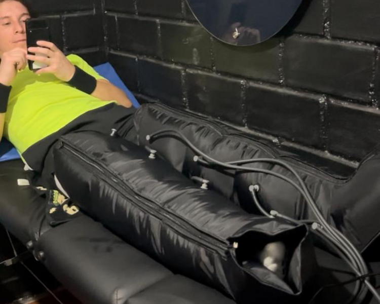 Presoterapia 