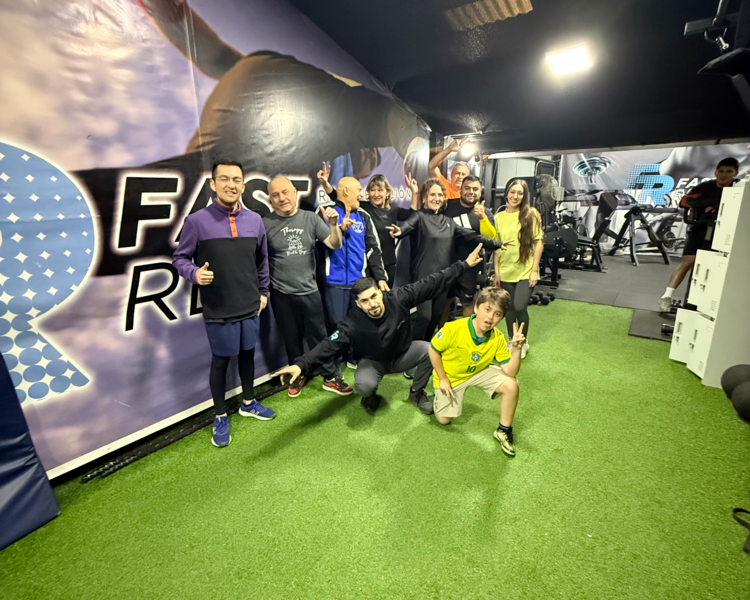 Fast Recovery Training System / Entrenamiento concurrente