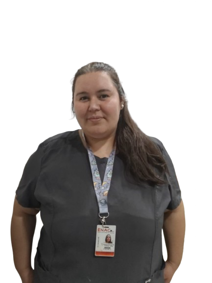 Podóloga Danai Rumeau 