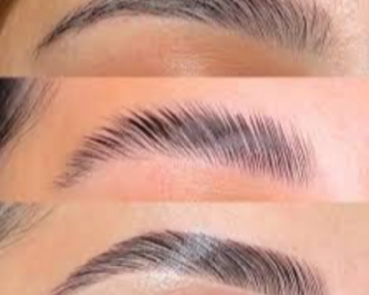 Laminado de cejas 