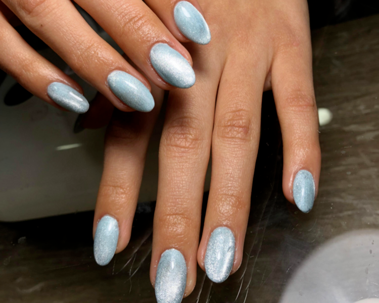 Esculpidas en polygel 