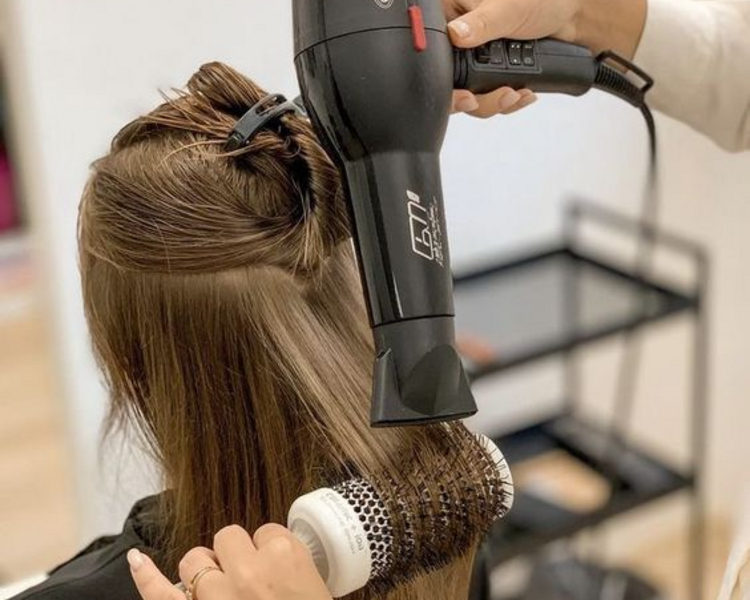 Despunte de cabello Dama 