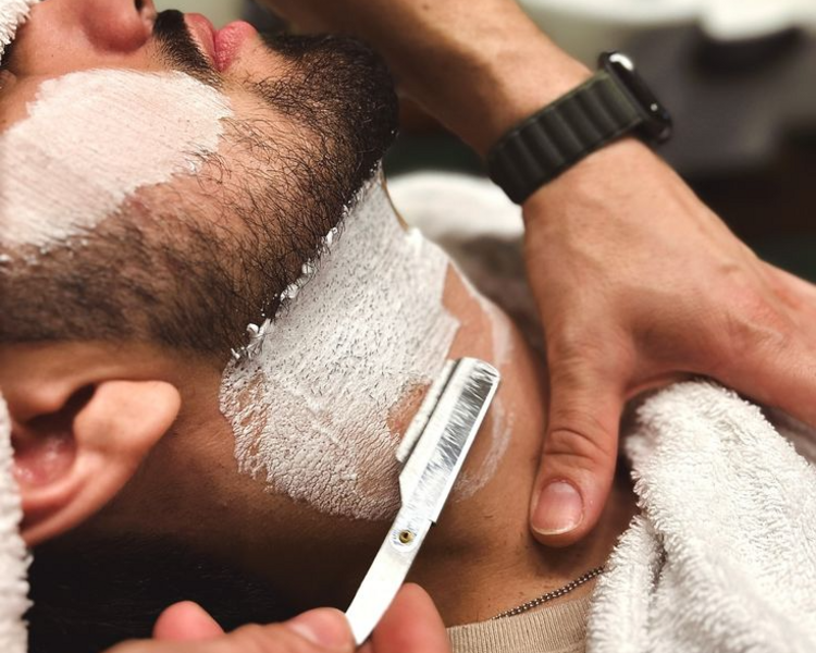 Corte de cabello  Caballero