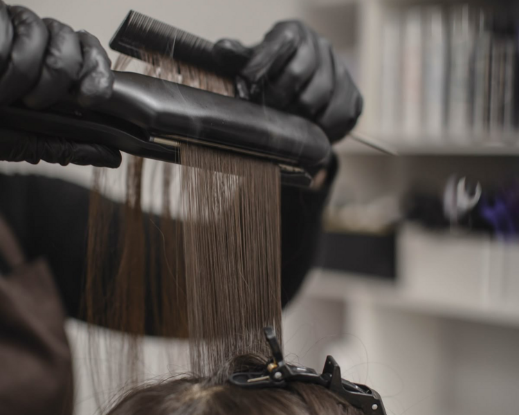 Lavado + Brushing + planchado