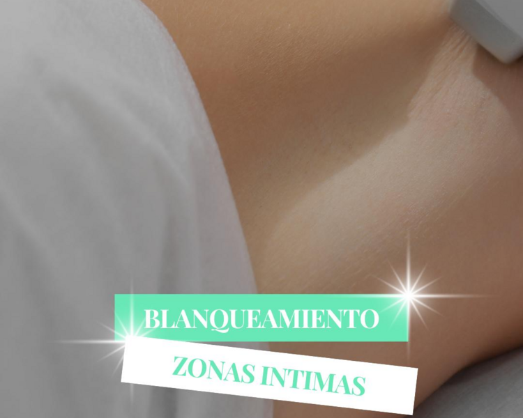 BLANQUEAMIENTO DE ZONAS INTIMAS - 02 ZONAS