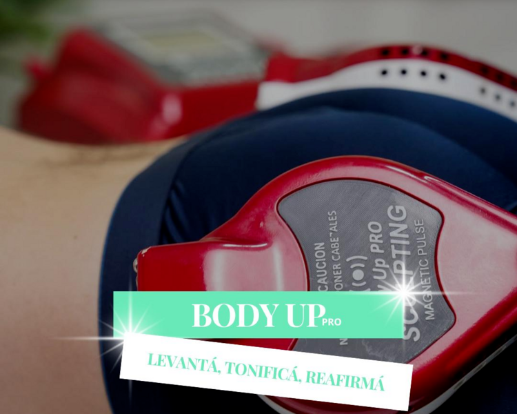 BODY UP - 02 ZONAS