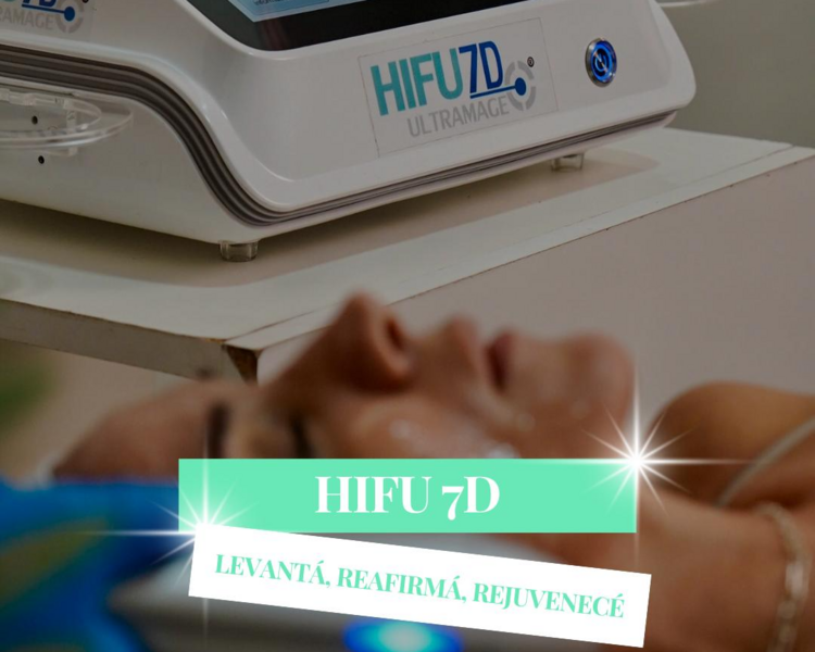 HIFU FACIAL - ESCOTE